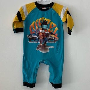 Diesel Baby Coverall in Size 6 Months